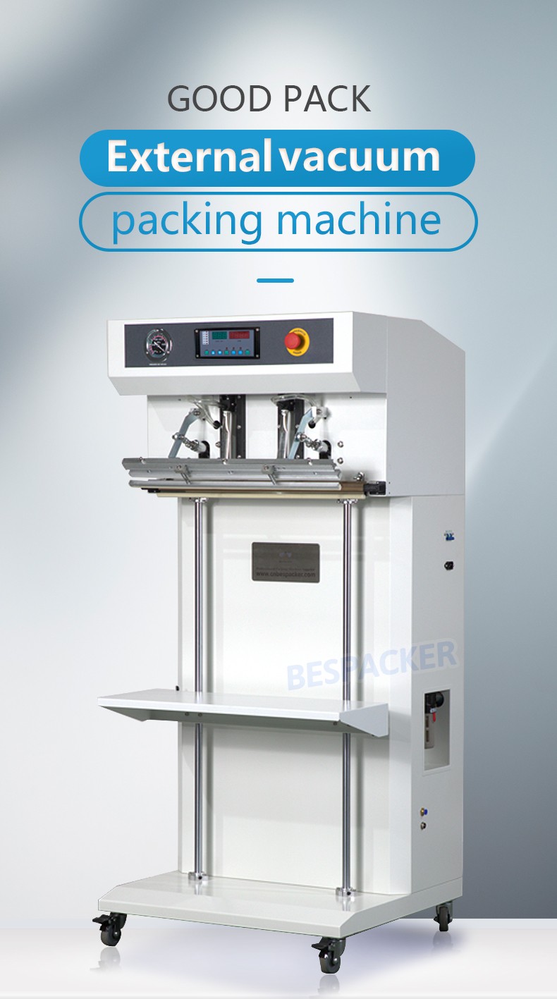 Bespacker machine Manufacturers