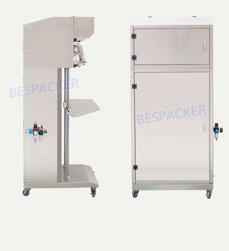 Bespacker machine Manufacturers