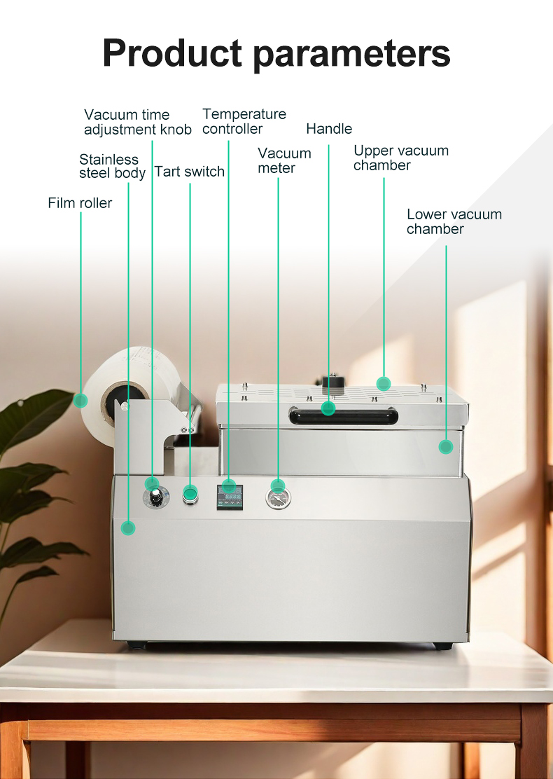 Bespacker machine Manufacturers