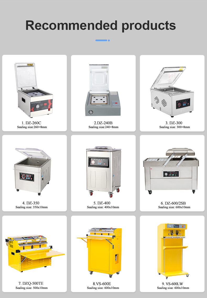 Bespacker machine Manufacturers