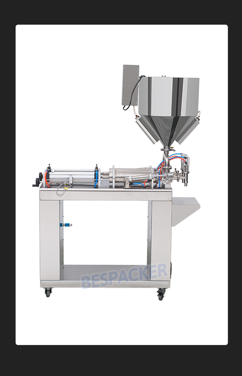 Bespacker machine Manufacturers