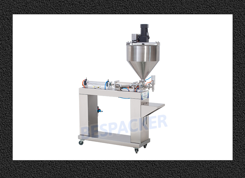 Bespacker machine Manufacturers