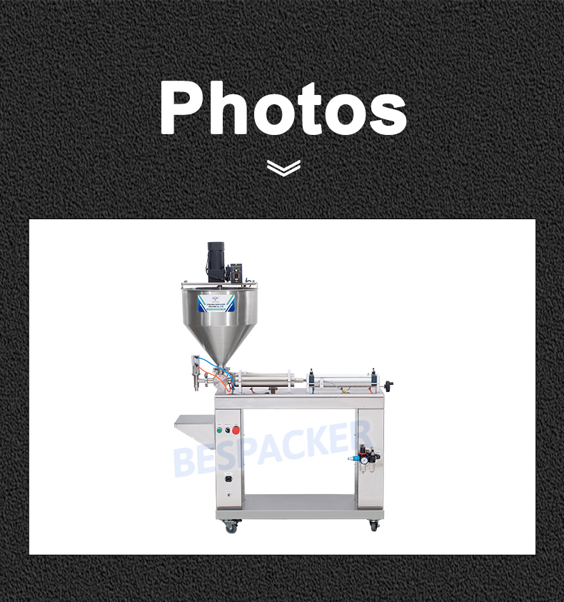 Bespacker machine Manufacturers