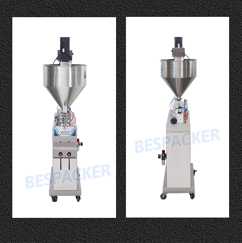 Bespacker machine Manufacturers