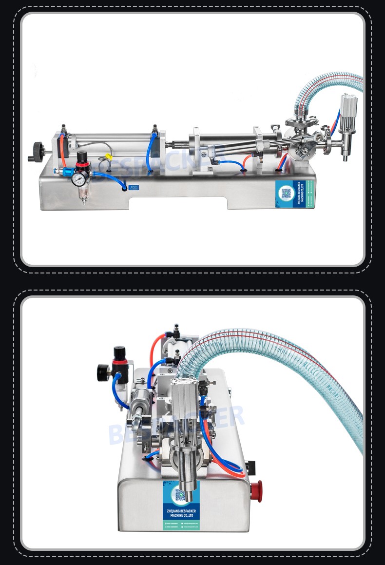 Bespacker machine Manufacturers