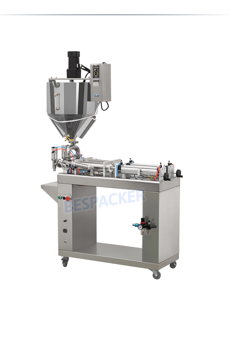 Bespacker machine Manufacturers