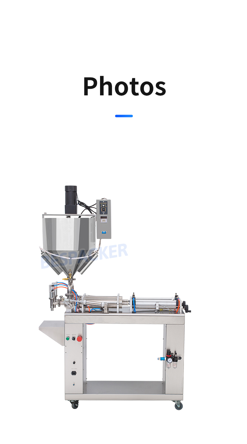 Bespacker machine Manufacturers