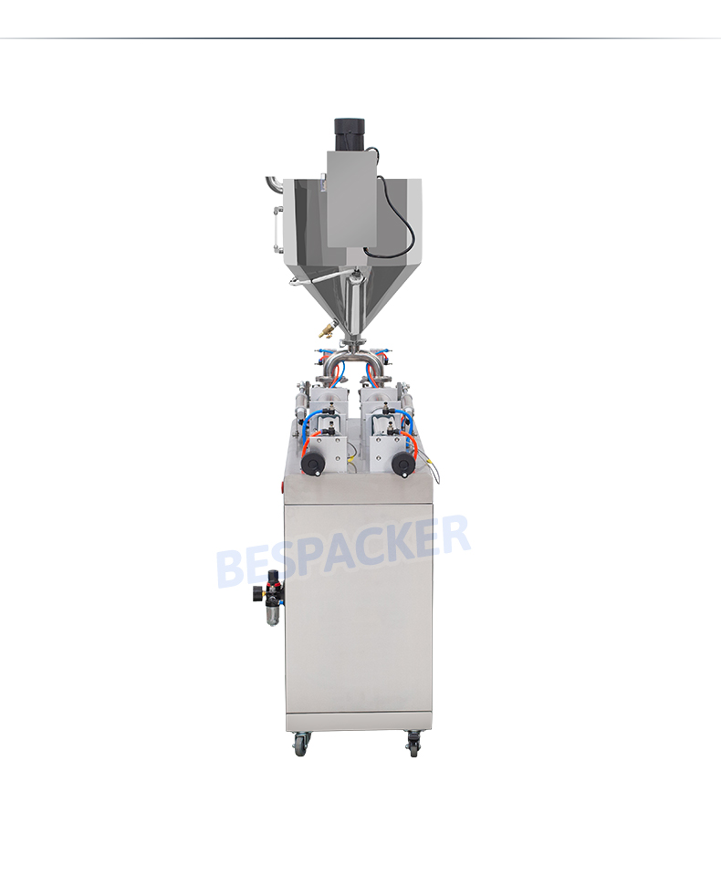 Bespacker machine Manufacturers