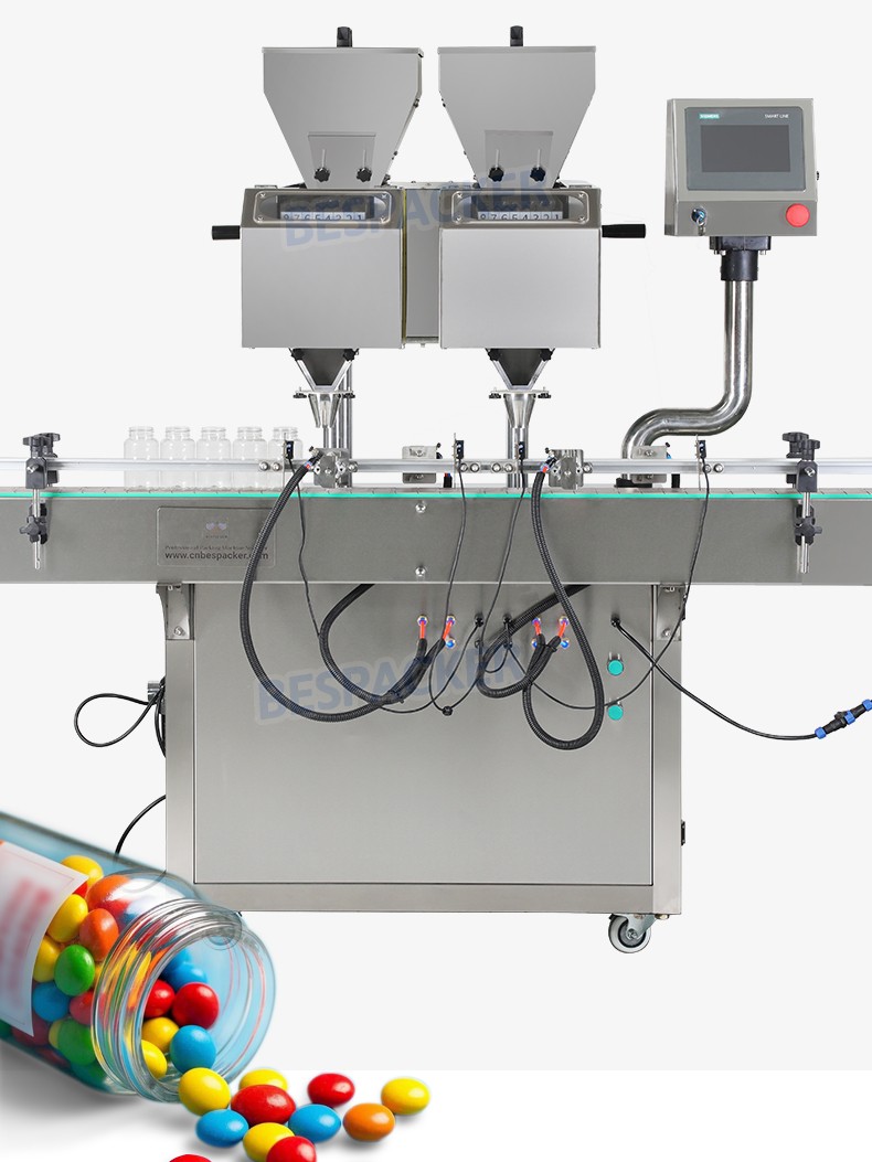 Bespacker machine Manufacturers