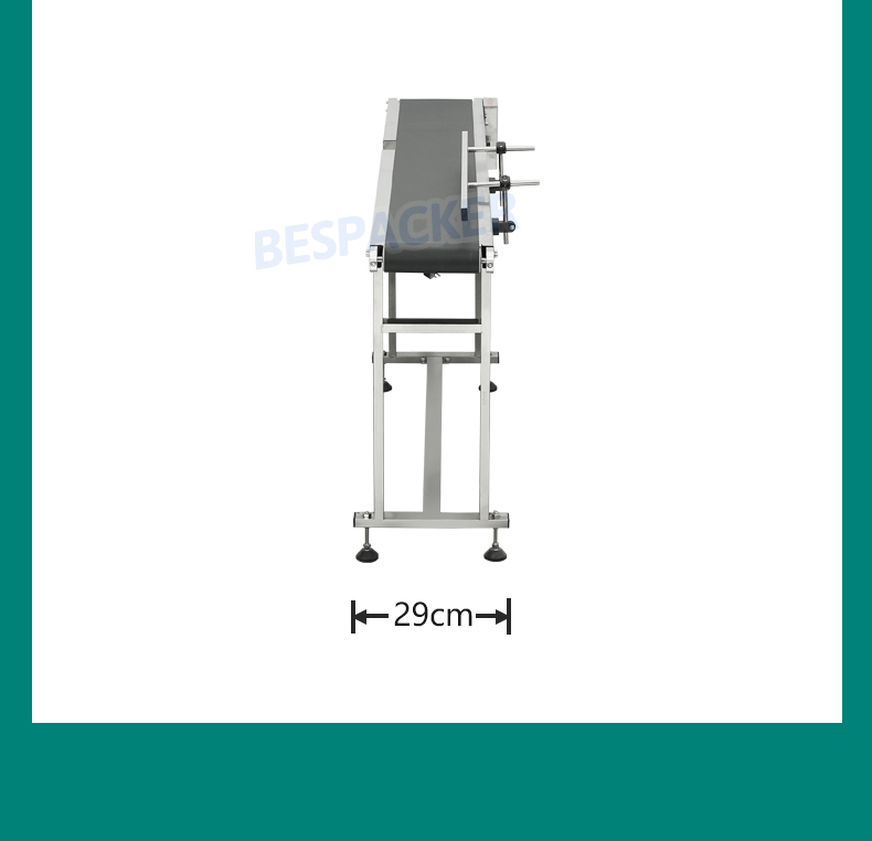 Bespacker machine Manufacturers