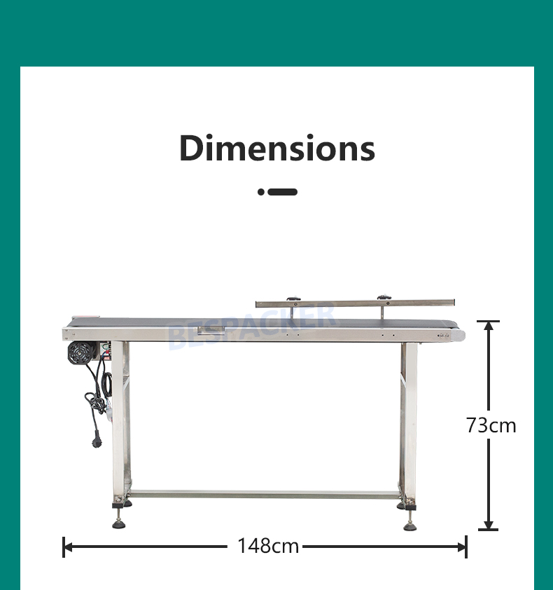 Bespacker machine Manufacturers