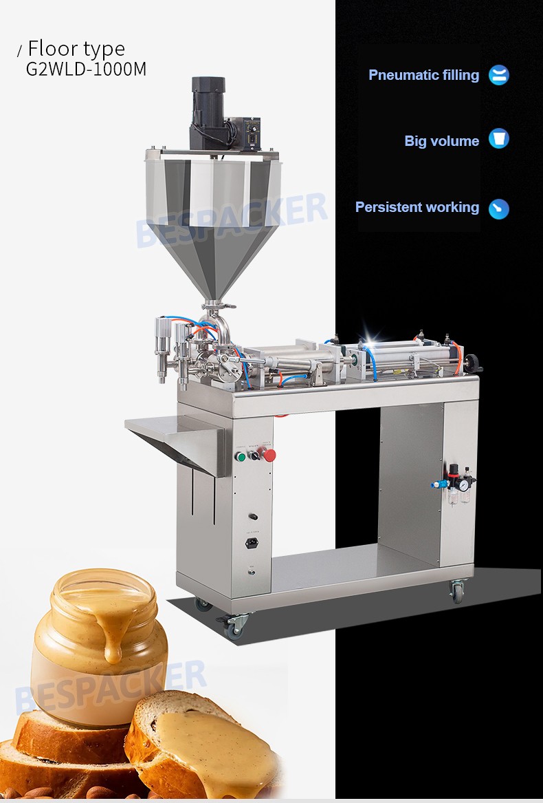 Bespacker machine Manufacturers