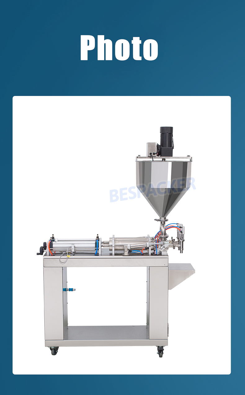 Bespacker machine Manufacturers