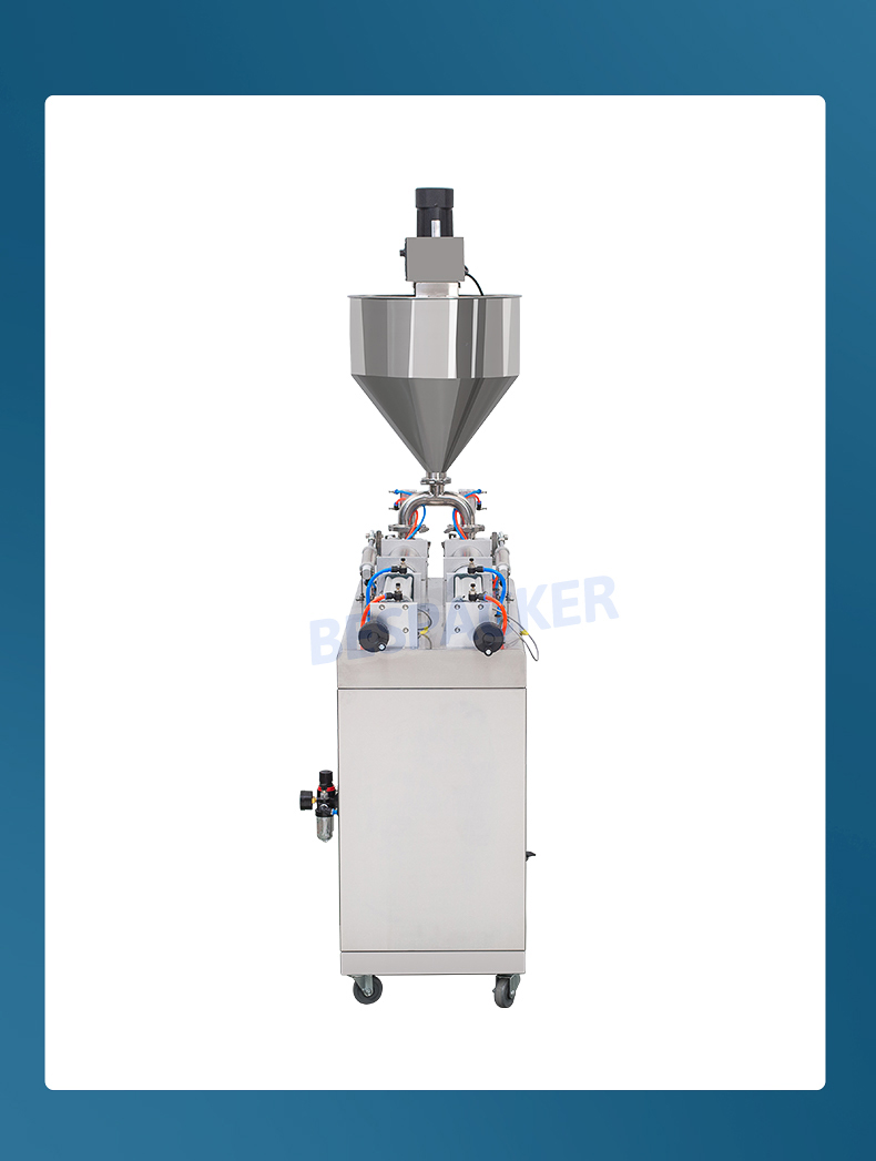 Bespacker machine Manufacturers