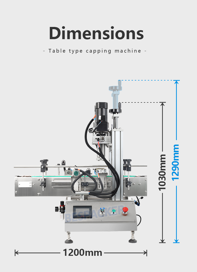 Bespacker machine Manufacturers