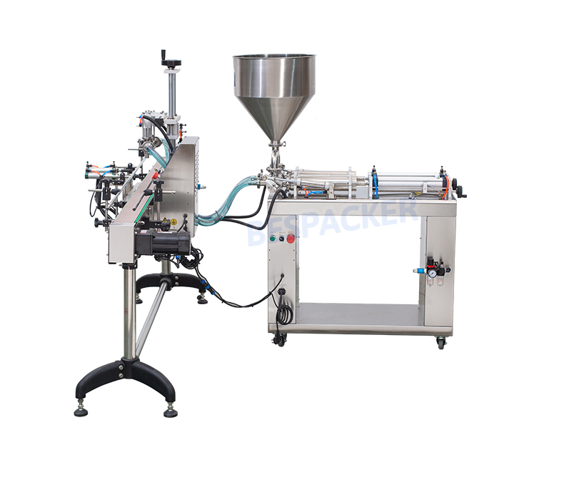 Bespacker machine Manufacturers