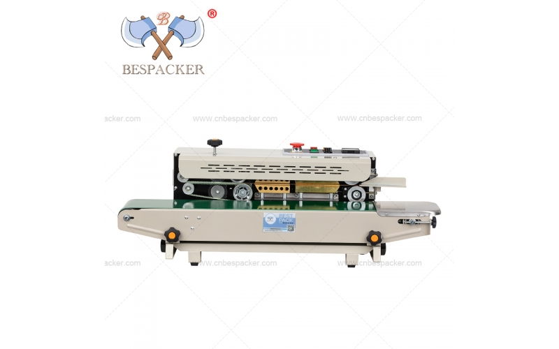 Bespacker FR-880 contious bag sealing machine