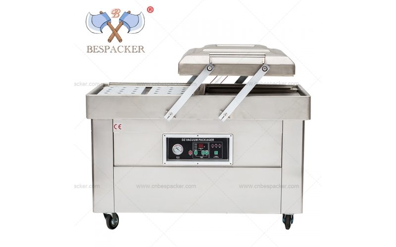 DZ-500/2SB Double chamber vacuum packing machine