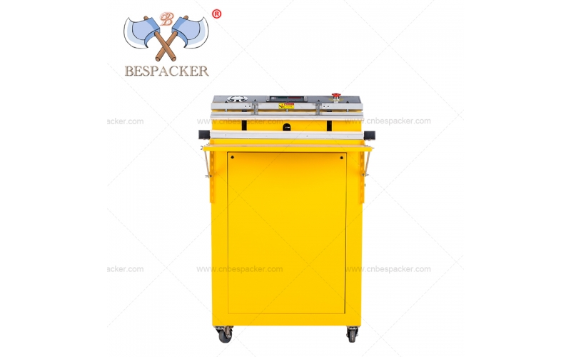 Bespacker VS-600E dry fish meat external vacuum sealer