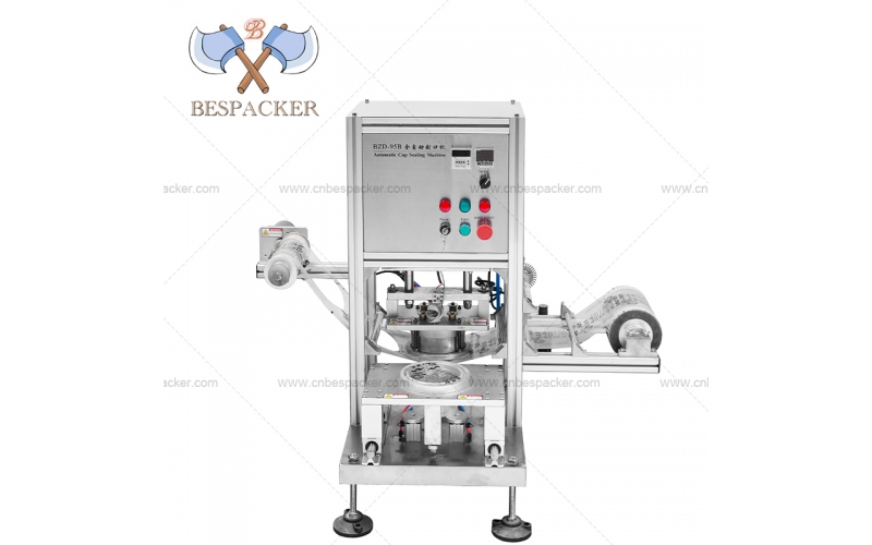 BZD-95B Automatic cup sealing machine