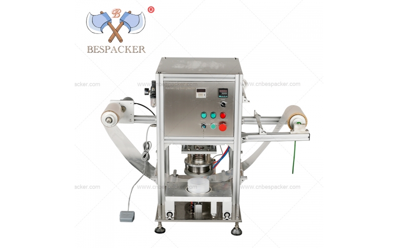 BZD-95B Automatic cup tray sealing machine