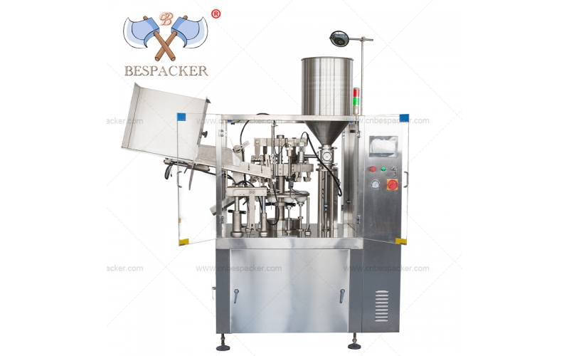 XPNF-30 Automatic tube filling and sealing machine