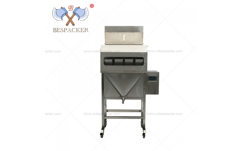 Bespacker ELC-4  seeds clips weighing filling machine