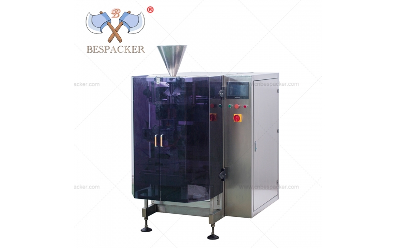 Bespacker XK-8420B vertical automatic bag powder granule chips packing filling machine