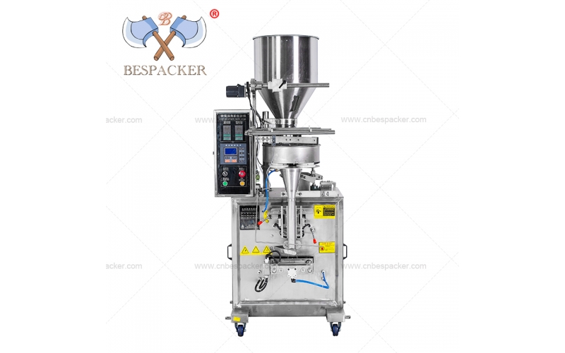 Bespacker DXDK automatic granule paste tea chips sugar packing filling machine