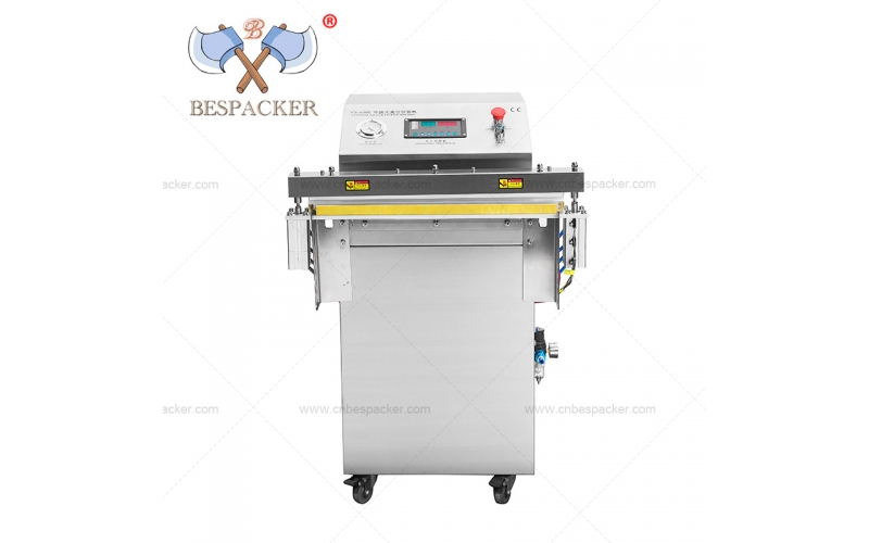 Bespacker VS-600E Penumatic electronics vacuum packer