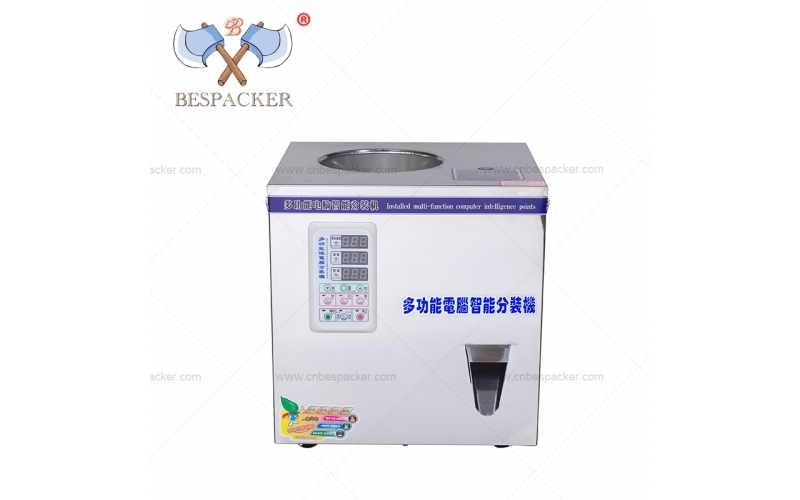 Bespacker XKW-20R Rotary tea leaf weighing machine