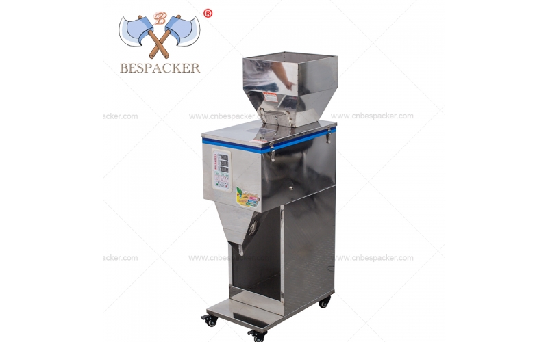 Bespacker XKW-1000 stand granular weighing machine