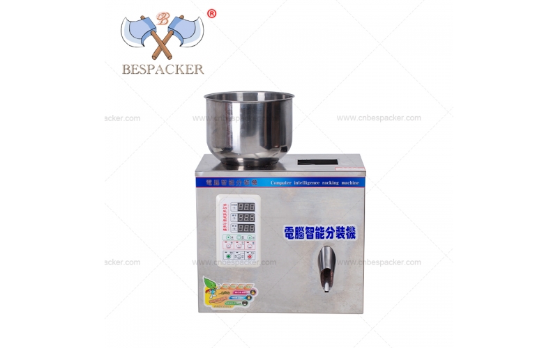 Bespacker XKW-20 table grain dispense machine