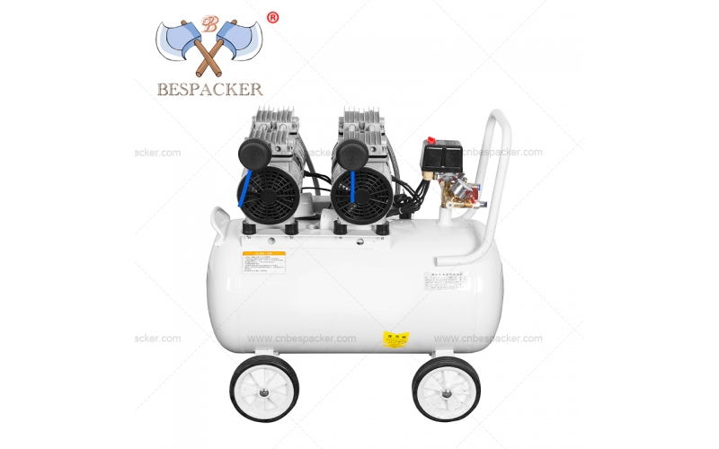 Bespacker low-power air compressor