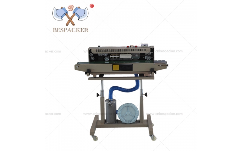 Bespacker DBF-1000G Bag sealer with air inflation