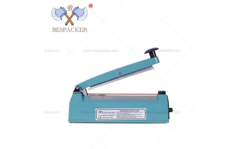 Bespacker PFS-200A Aluminum body hand sealing machine