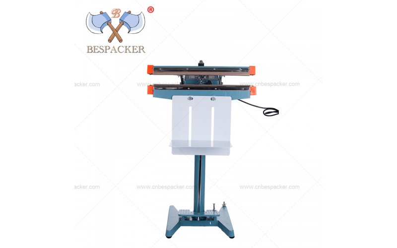 Bespacker PFS-350×2 Aluminum bag sealing machine