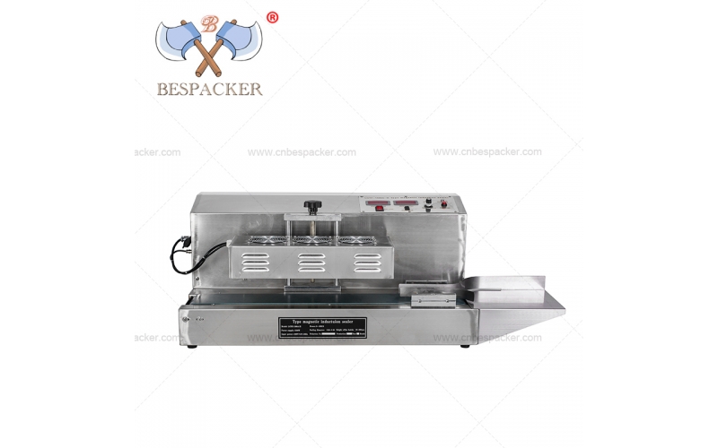 Bespacker LGYF-1500 continuous induction sealer