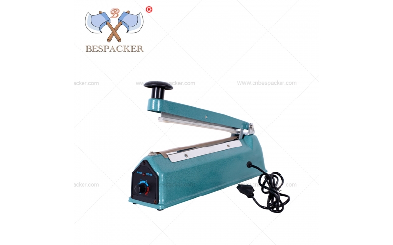 Bespacker PFS-200I Iron body hand press sealer