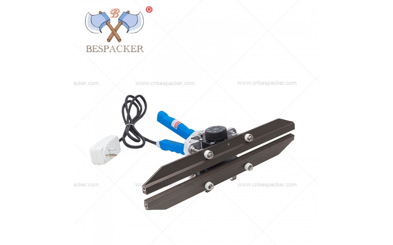 Bespacker FRK-300 hand clamp sealing machine