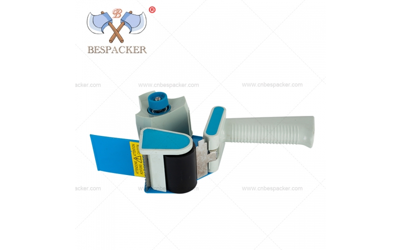 Bespacker carton strapping machine