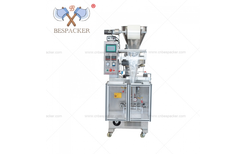 Bespacker paste packer