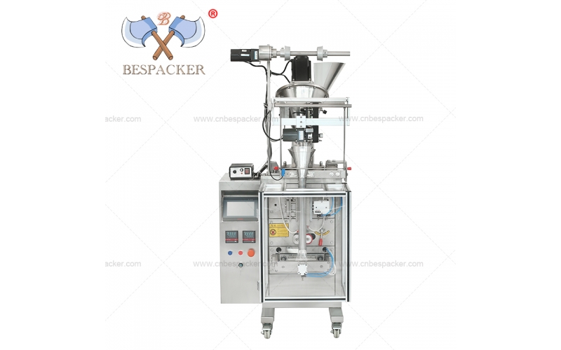 Bespacker food bag packing machine