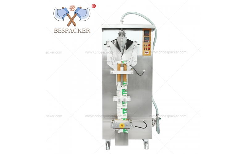 Bespacker bag packaging food packer