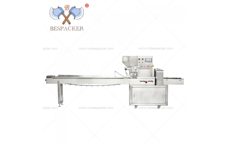 Bespacker stainless steel auto flow packer