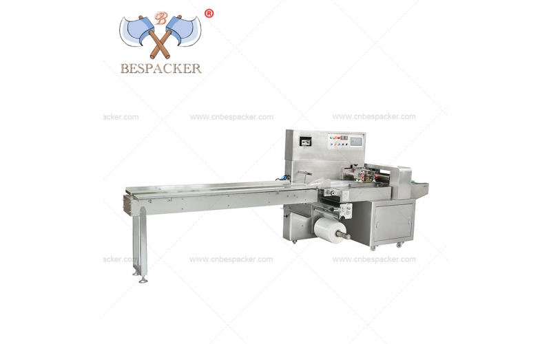 Bespacker auto flow packer