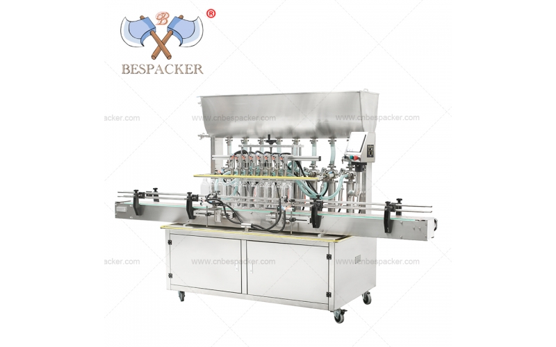 Bespacker GT8T-1000 Auto shower gel shampoo filling machine