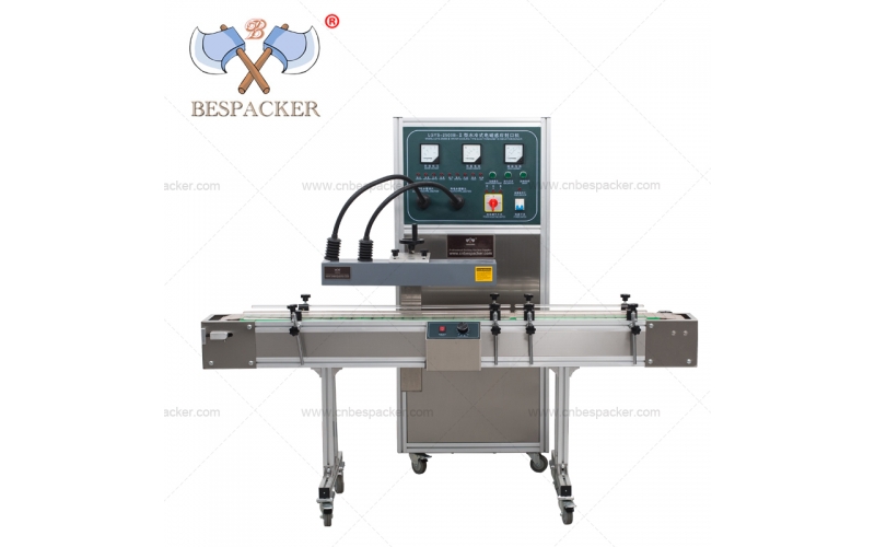 Bespacker LGYS-2500 Auto Pharma bottle induction sealer