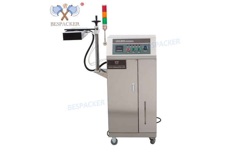 Bespacker LGYS-3000 Auto medicine bottle induction sealer