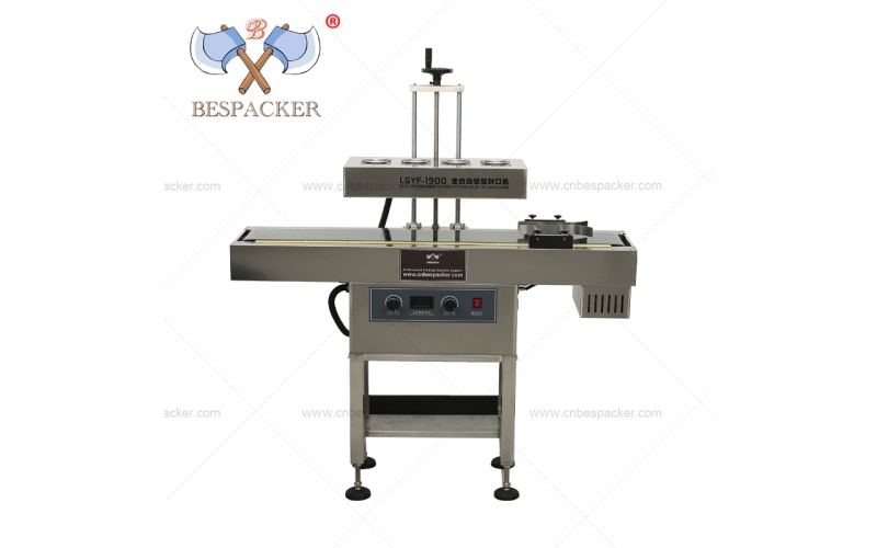 Bespacker LGYF-1900A Auto comestic bottle induction sealer